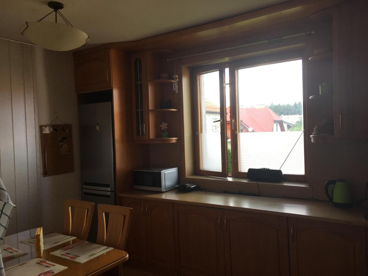 Wygodny Apartament グディニャ エクステリア 写真